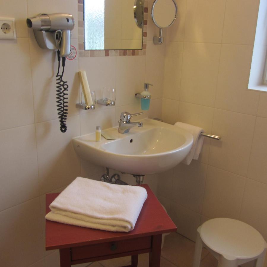 Hotel Angermeier Garni Eching  Bagian luar foto