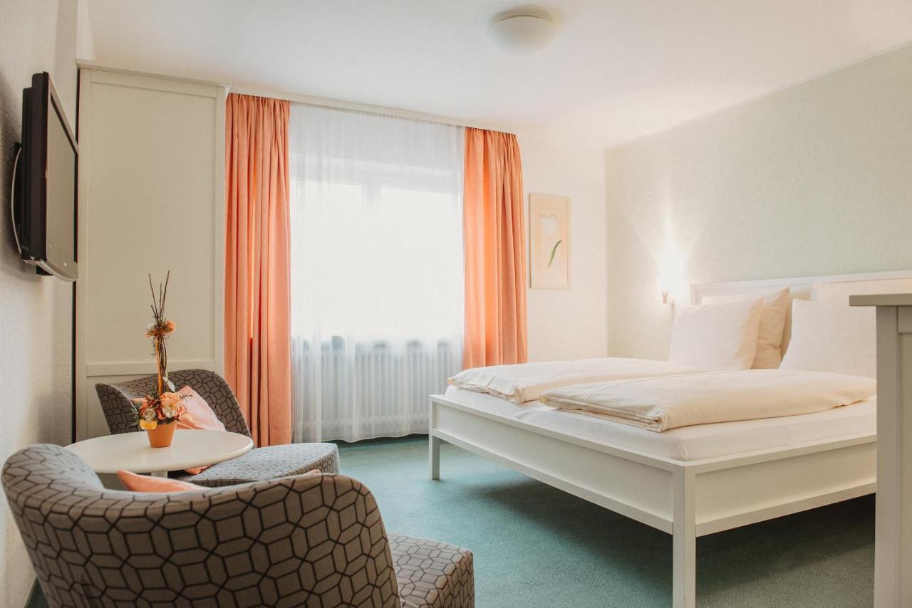 Hotel Angermeier Garni Eching  Bagian luar foto