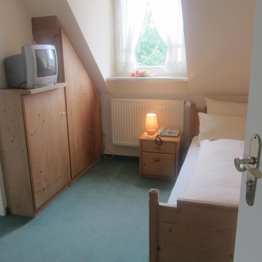 Hotel Angermeier Garni Eching  Bagian luar foto