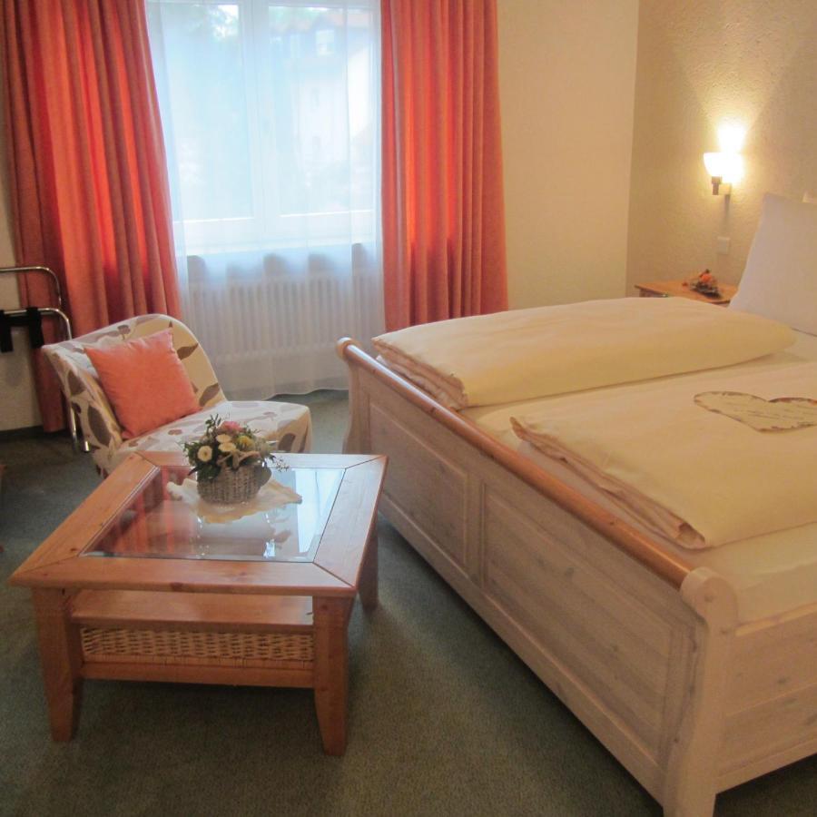 Hotel Angermeier Garni Eching  Bagian luar foto